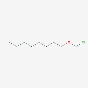 Chloromethyl octyl ether | C9H19ClO | CID 534743 - PubChem