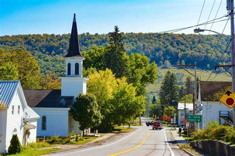 A day in Georgetown, NY: Photo essay of people, places in Upstate NY ...