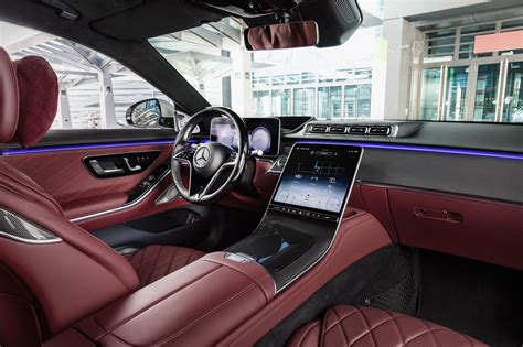 2021 Mercedes-Benz S-Class revealed – W223 to get certified Level 3 semi-autonomous driving next ...