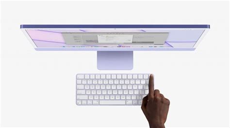 Apple Magic Keyboard 2021 Has Touch ID Built In - SlashGear