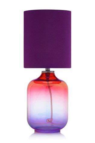 Buy Cara Small Glass Table Lamp from the Next UK online shop | Table lamp, Lamp, Glass table lamp