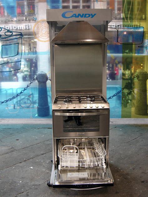 Dishwasher-oven from Milano | Flickr - Photo Sharing!