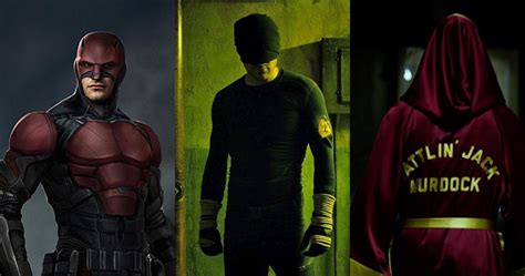 Daredevil: 10 Details You Missed About His Costume | ScreenRant