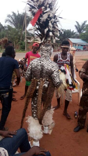 Pictures From Omabe Festival In Nsukka, Enugu State. - Culture - Nigeria