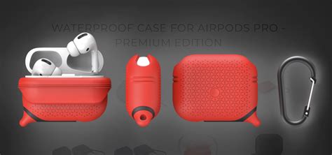 Catalyst launches its waterproof AirPods Pro case with military-grade drop protection - 9to5Mac