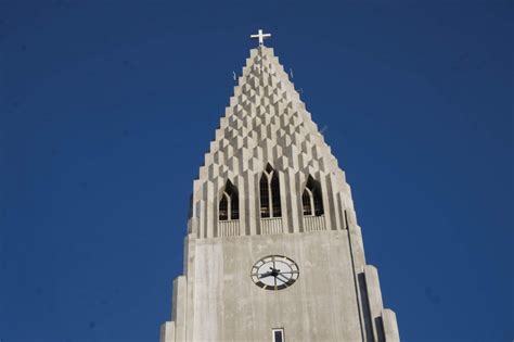 Hallgrimskirkja: View From The Top Of Reykjavik's Beautiful Church ...