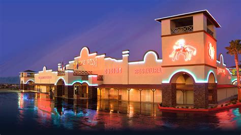 Pahrump, Nevada - Try Your Luck at the the Area's Full-Service Casinos!