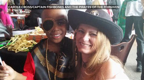 5-Year-Old Who Lost Eye Feted at Pirate-Themed Party - Good Morning America