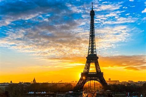 Eiffel Tower Second Floor DIRECT ACCESS Ticket by Elevator 2022 - Paris