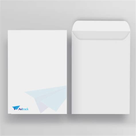 C4 (Big A4) Envelopes | Printivo.com