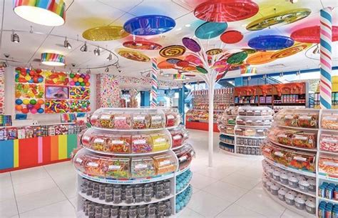 Dylan's Candy Bar | Candy store design, Dylan's candy, Candy room