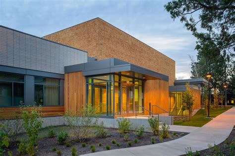 Central Oregon Community College Science Center | Architect Magazine