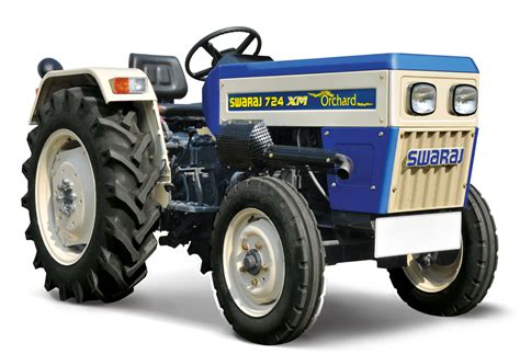 Swaraj 724 XM ORCHARD Price, Specs - Tractors Price