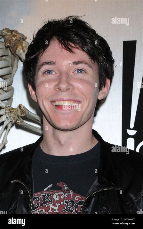 Ryan Cartwright at the 'Bones' 100th Episode Celebration, held at 650 ...