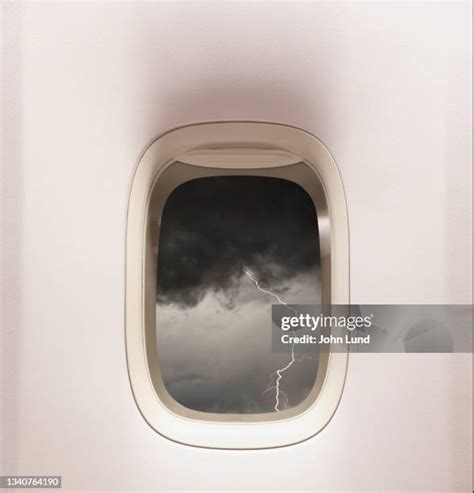 262 Airplane Window Storm Stock Photos, High-Res Pictures, and Images - Getty Images