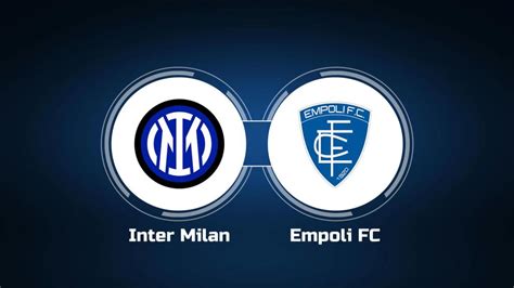 Watch Inter Milan vs. Empoli FC Online: Live Stream, Start Time | 1/23/2023