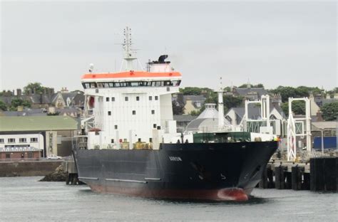 MV Arrow still in Stornoway after trials