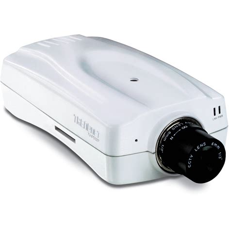 TRENDnet TV-IP512P ProView PoE Internet Camera with 6mm