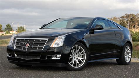 All Car Collections: Cadillac CTS Coupe | Cadillac Cts Coupe Black