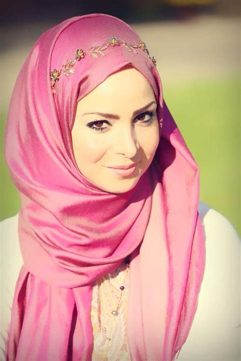 17 Cute Hijab Styles for Round Face With Simple Tutorials | Hijab ...