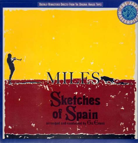 Miles Davis - Sketches Of Spain (1987, Vinyl) | Discogs