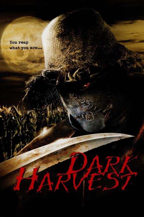 Dark Harvest - Rotten Tomatoes