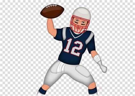 football player clipart - Clip Art Library