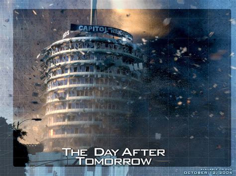 The Day After Tomorrow - The Day After Tomorrow Wallpaper (2277036) - Fanpop