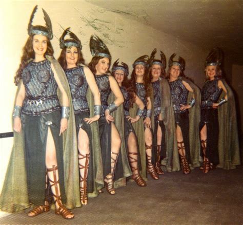 Listen Now: Seattle Opera's Mid 70's Ring Cycle - The Wagnerian Valkyrie Costume, Shield Maiden ...