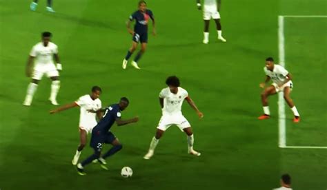 Debut di Laga PSG vs Nice, Randal Kolo Muani Sumbang Assist - Gilabola.com