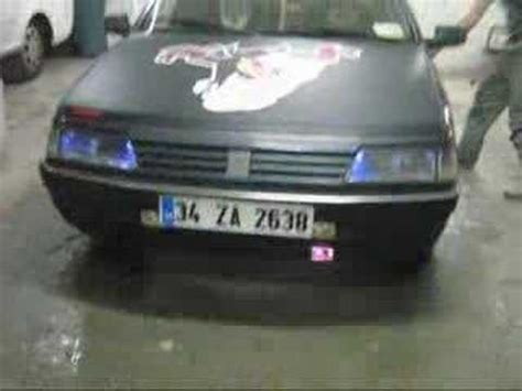 peugeot 405 tuning - VidoEmo - Emotional Video Unity