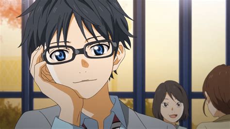 Top 15 Anime Guys/Boys with Glasses on MAL - MyAnimeList.net