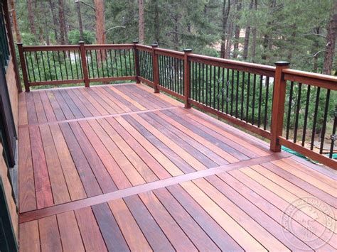 Brazilian Walnut Archives - AdvantageLumber Decking Blog