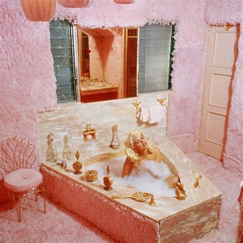 Inside Jayne Mansfield's "Pink Palace," the Graceland of Hollywood ...