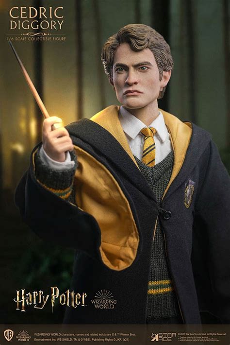 Harry Potter Cedric Diggory Deluxe 1:6 Scale 12 Action Figure | ubicaciondepersonas.cdmx.gob.mx