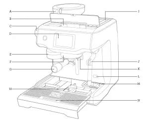 Breville the Oracle Touch Instruction Manual