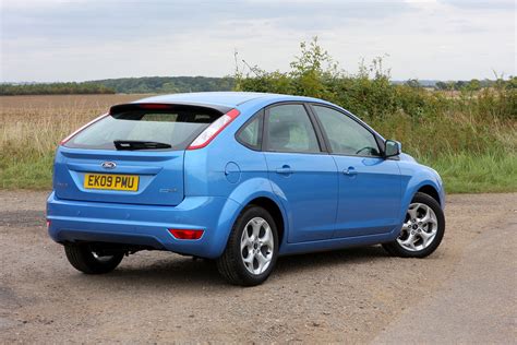 Ford Focus Hatchback Review (2005 - 2011) | Parkers