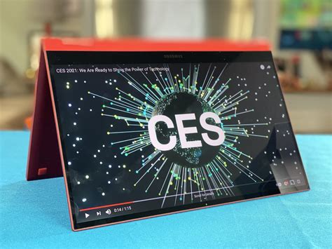 Early Hands-On With Top Tech @CES Gadgets 2021 - Techish