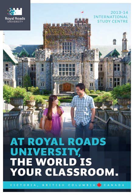 Royal Roads University Graduate Programs – CollegeLearners.com