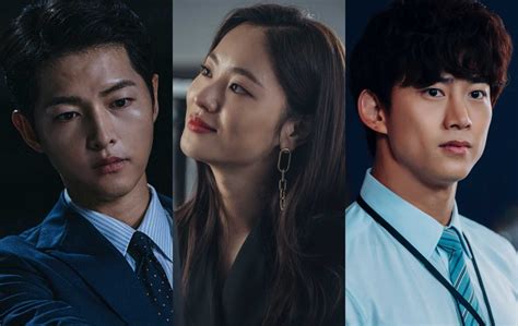 Meet The Cast of Netflix's Vincenzo: Song Joong Ki, Jeon Yeo Bin and More | Tatler Asia