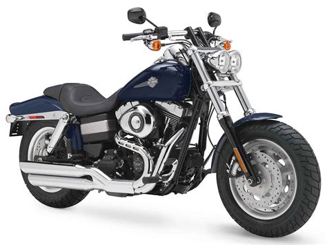 2012 FXDF Dyna Fat Bob Harley-Davidson pictures, review, specs