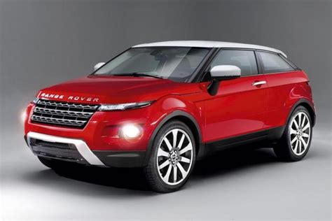 Press Report : Range Rover's MINI rival - AROnline