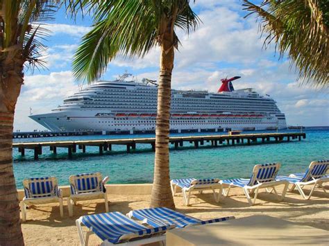 Carnival | Carnival cruise, Carnival dream cruise, Cozumel