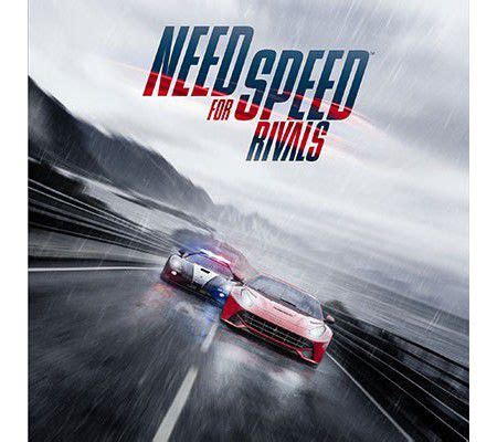 Need for Speed Rivals PS3 : meilleur prix et actualités - Les Numériques