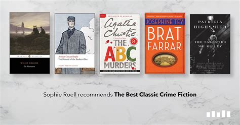 Best Classic Crime Fiction - Five Books Expert Recommendations