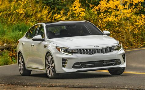 KIA K5 Photos and Specs. Photo: KIA K5 hd restyling and 31 perfect ...