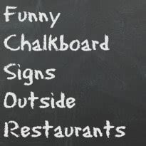 15 Funny Restaurant Signs - NDTV Food