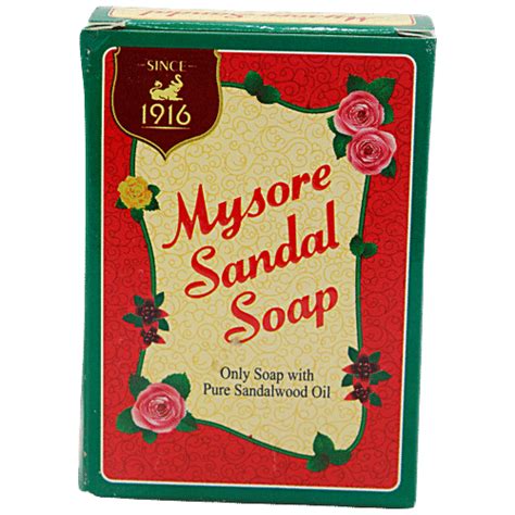 Mysore Sandal Soap