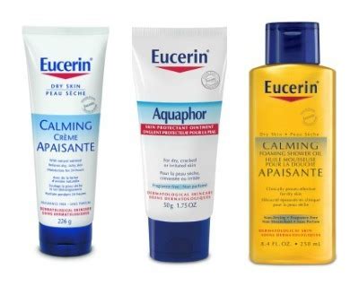 Eucerin Skincare Products for Dry, Itchy Skin - Callista's Ramblings