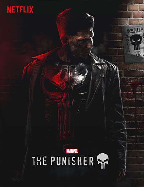 Punisher Netflix Wallpapers - Top Free Punisher Netflix Backgrounds ...